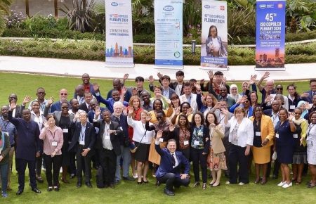 ISO / COPOLCO STANDARDS CONFERENCE